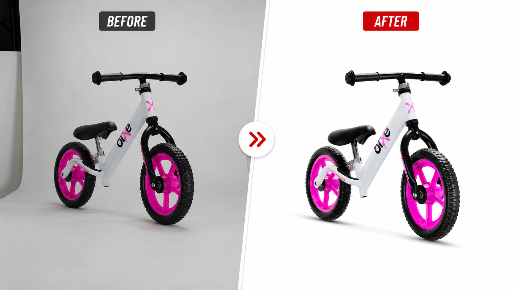 Clean Background Product Photo Editing