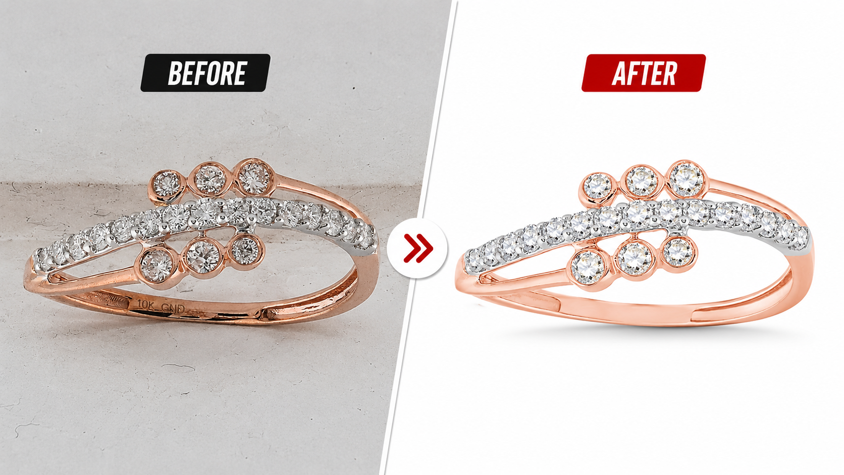 Dust Removal Photo Editing Services