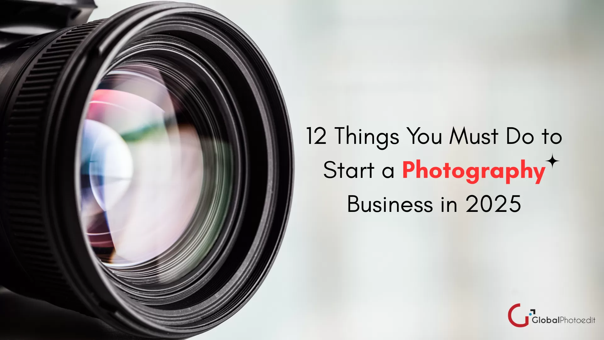Photography business tips
