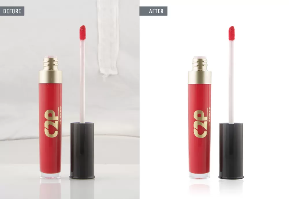 how does enhance of product photo retouching services?