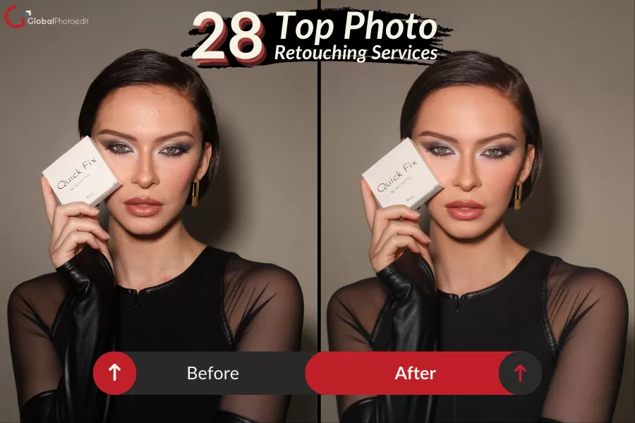 Top Photo Retouching Services|