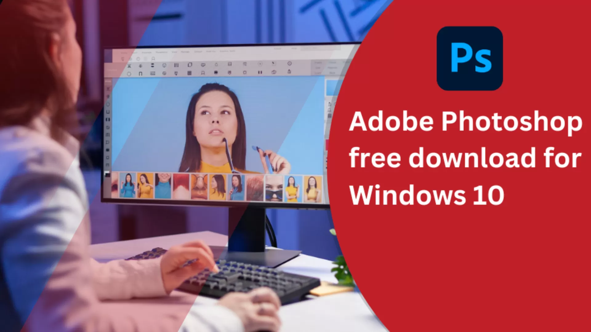 Adobe Photoshop Free Download