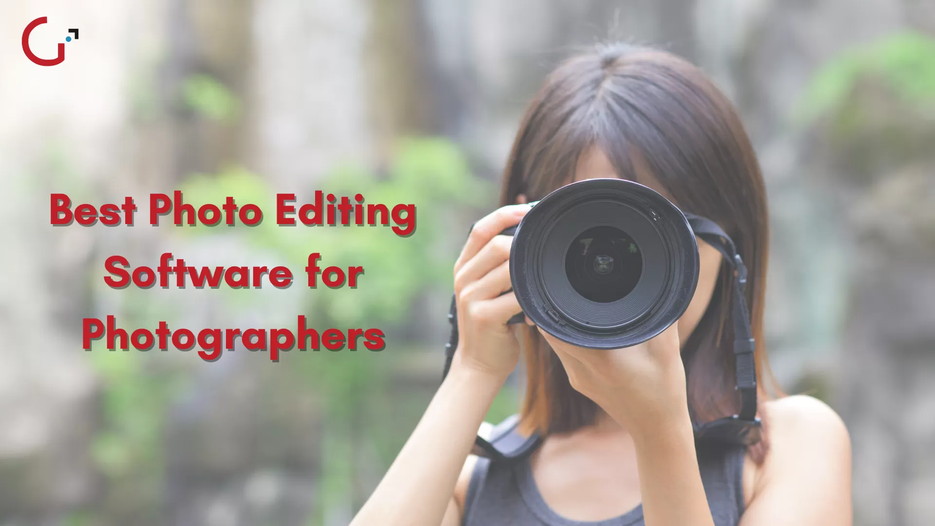 Best Photo Editing Software
