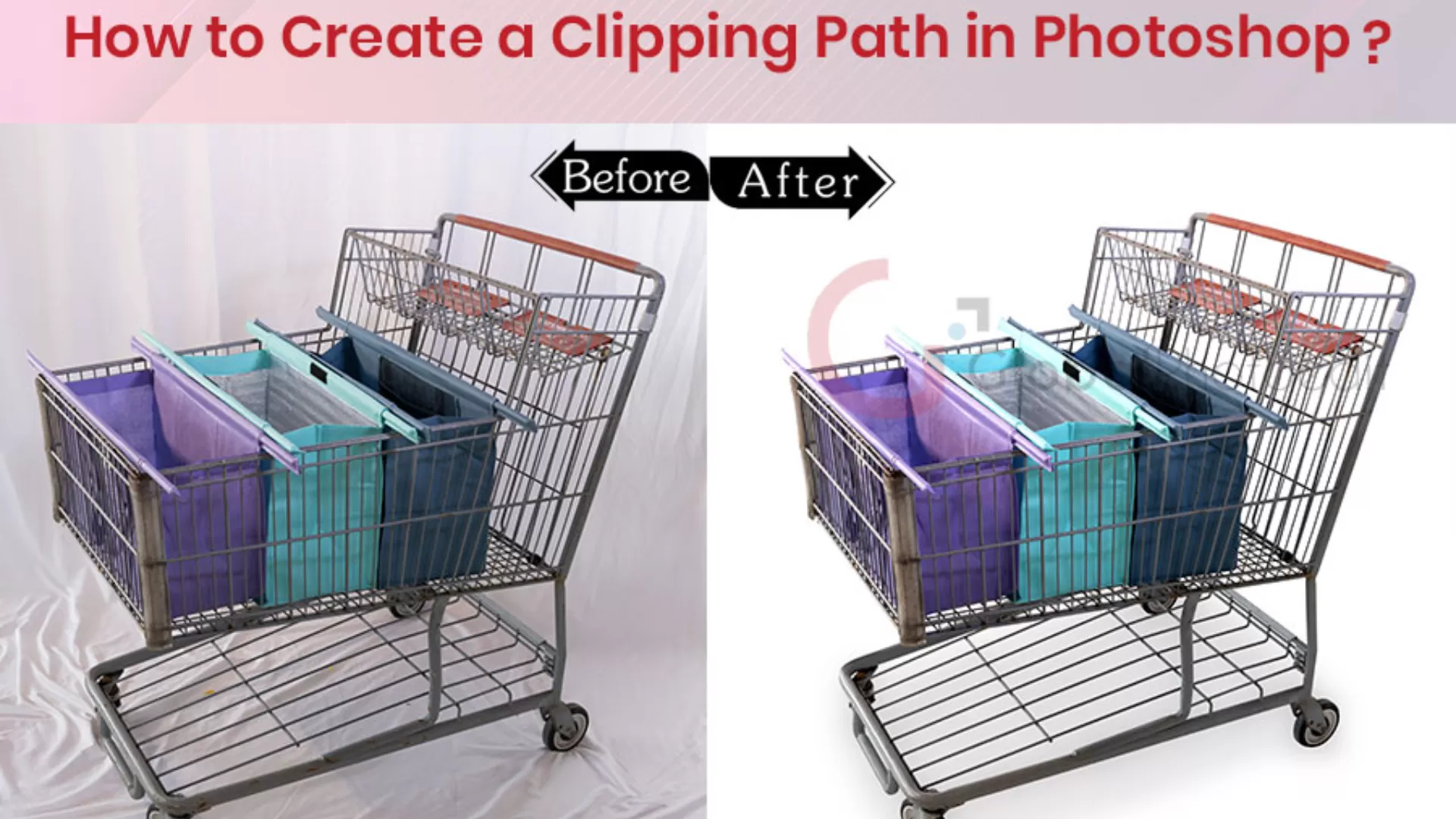 Clipping Path Services