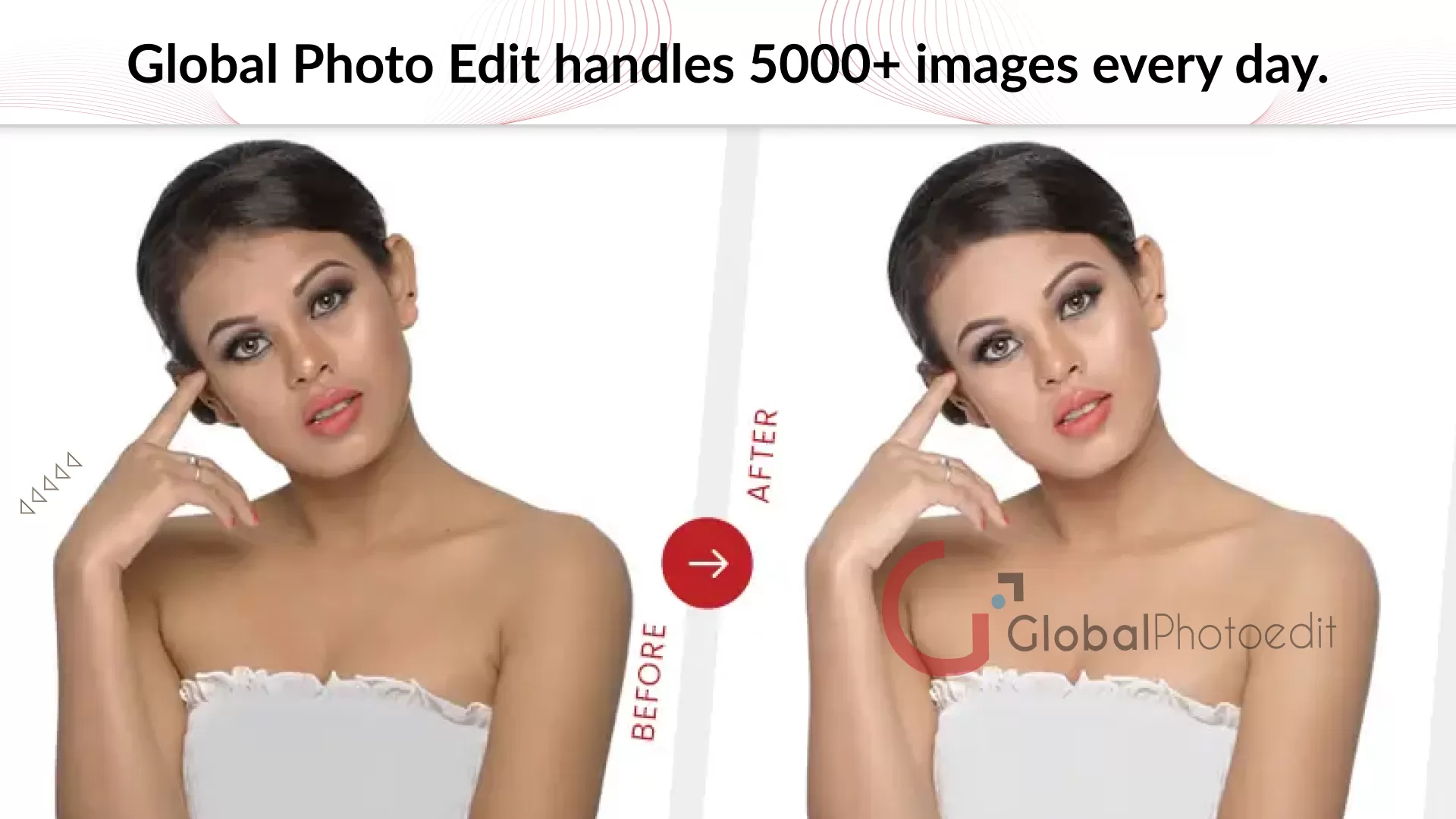 How Global Photo Edit Delivers 5000+ Images Daily