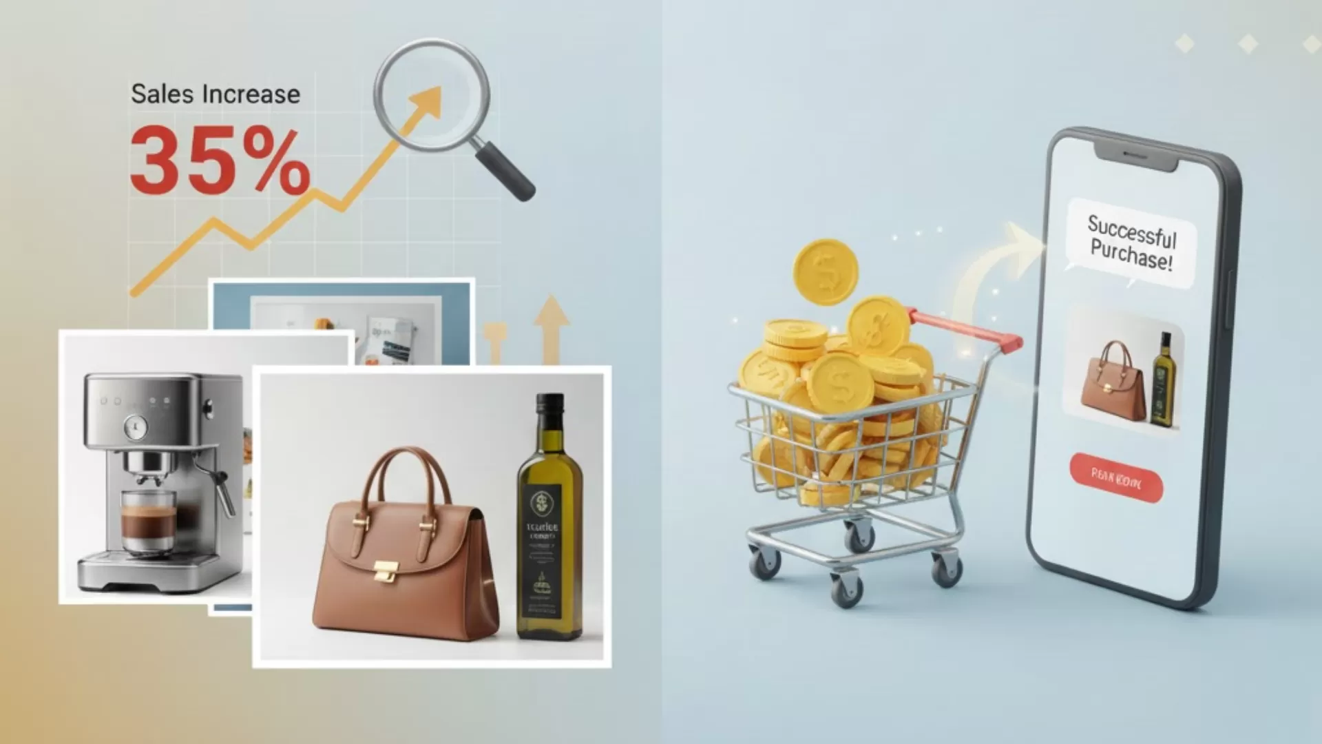High-Quality Product Photos Boost E-Commerce Sales