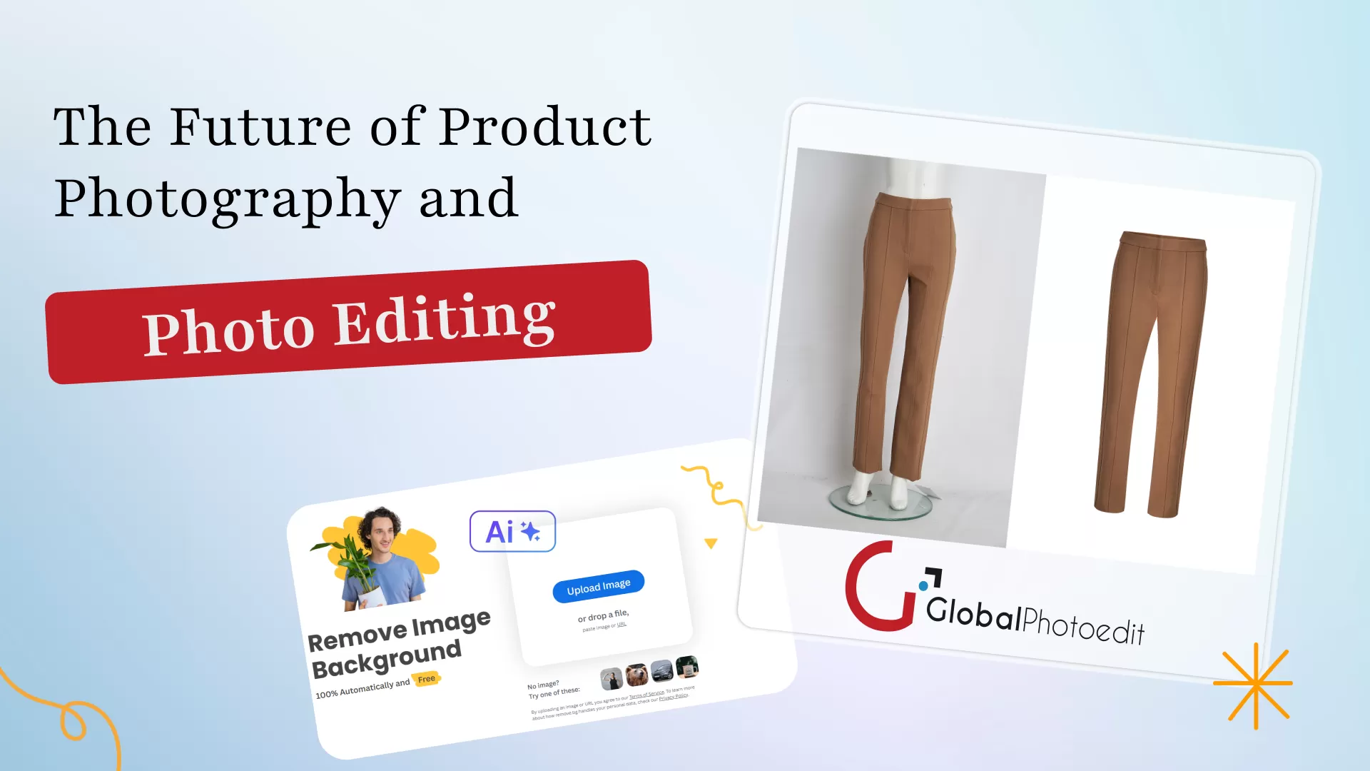 AI Background: Future of Product Photography 2025