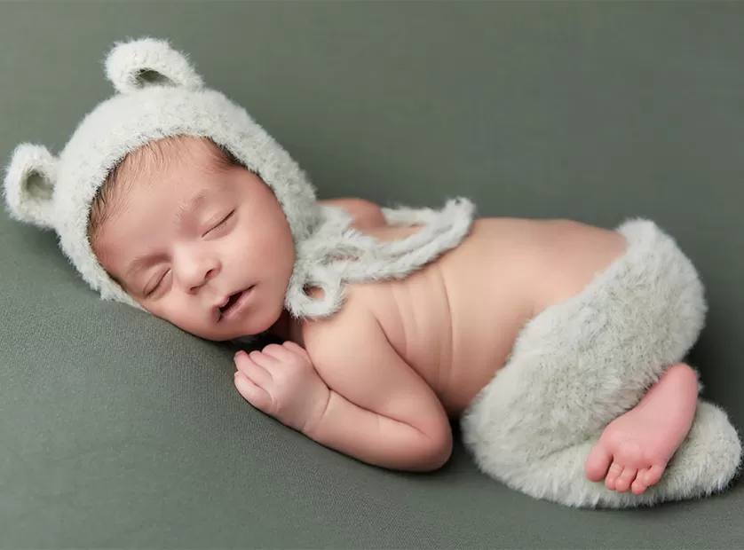 Newborn Photo Retouching Services