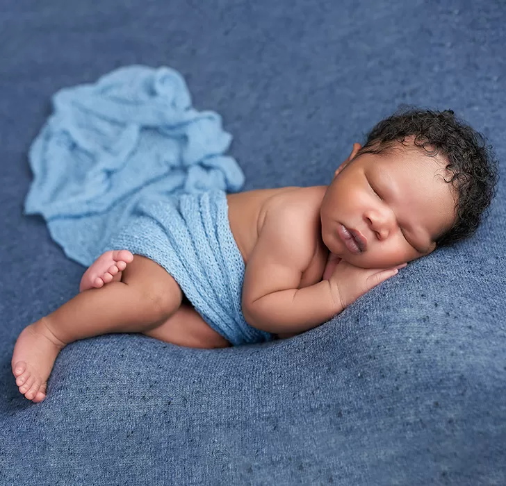 newborn photo editing