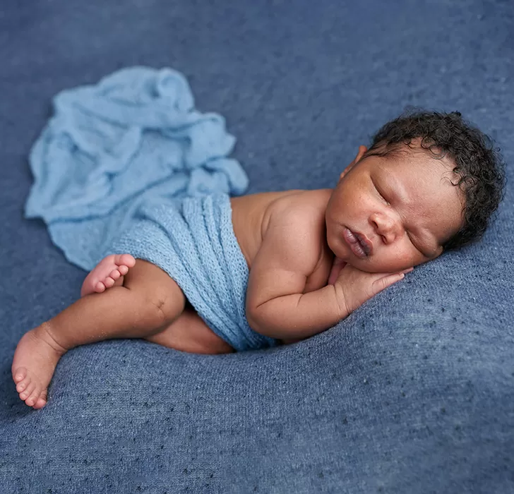 newborn photo editing