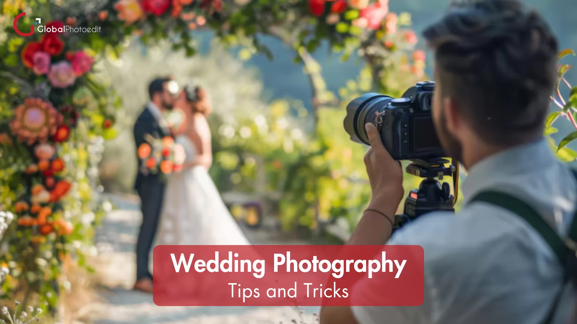 Wedding Photography Tips