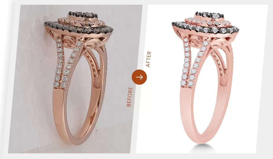 Jewellery Photo Editing Services