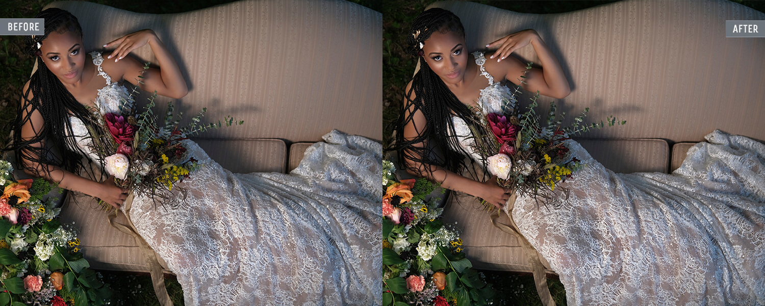 fashion photo editing services