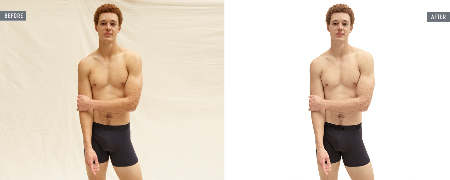 best underwear retouching services