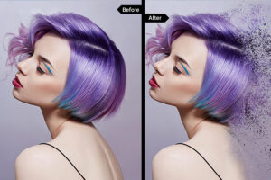 portrait photo editing services