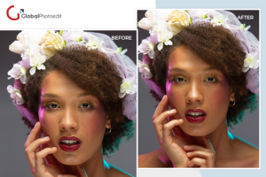 Photo Editor to remove eye bags