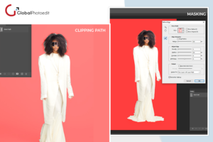 hair image masking service provider