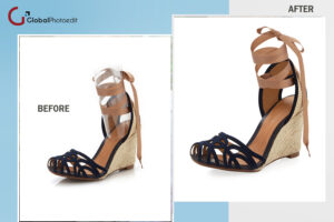 eCommerce Product Plastic Removal