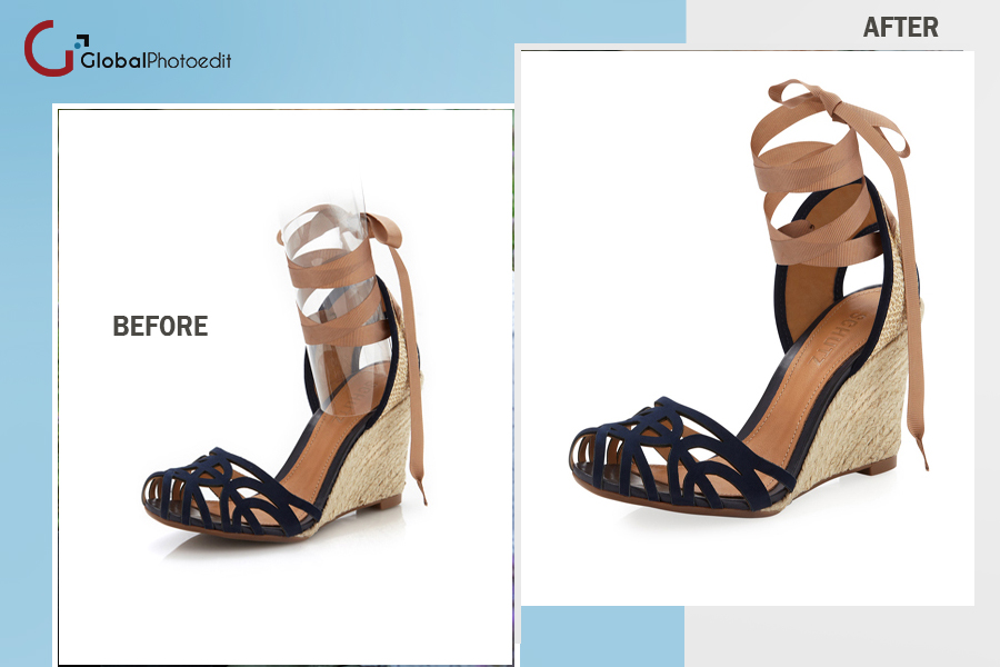 eCommerce Product Plastic Removal