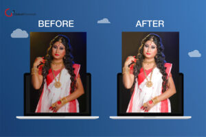 Professional Wedding Photo Retouching USA