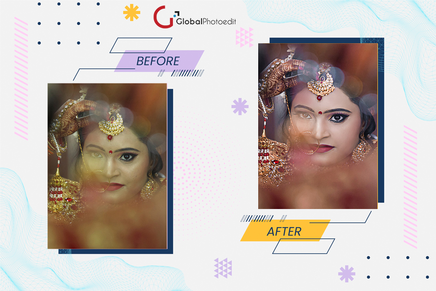 Wedding Photo Editing Services