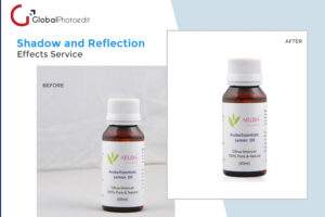 Shadow and Reflection Effects Services