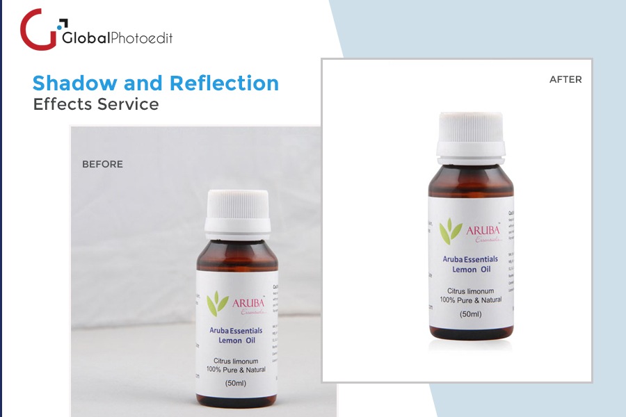 Shadow and Reflection Effects Services