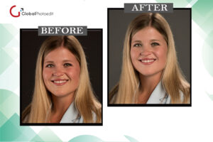 Best Headshot Image Retouching Service