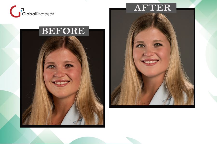 Best Headshot Image Retouching Service
