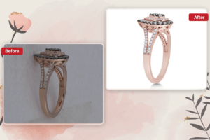 Online Jewellery Image Retouching Company