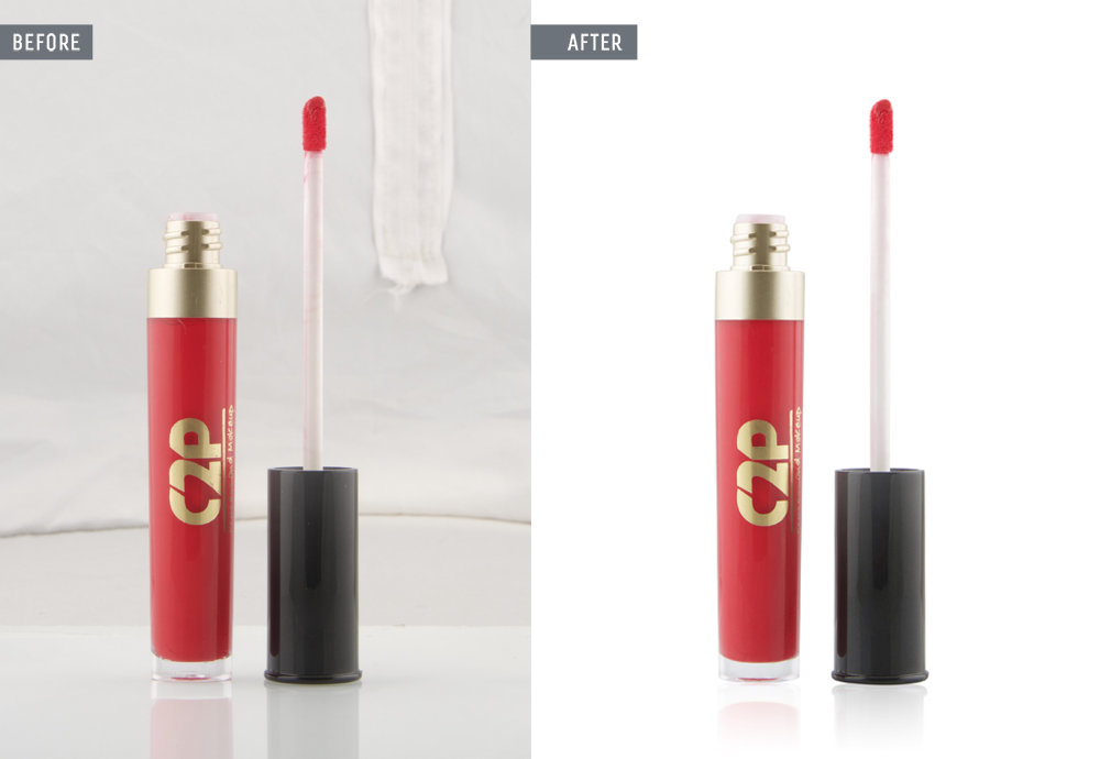 Product Image Retouching Services