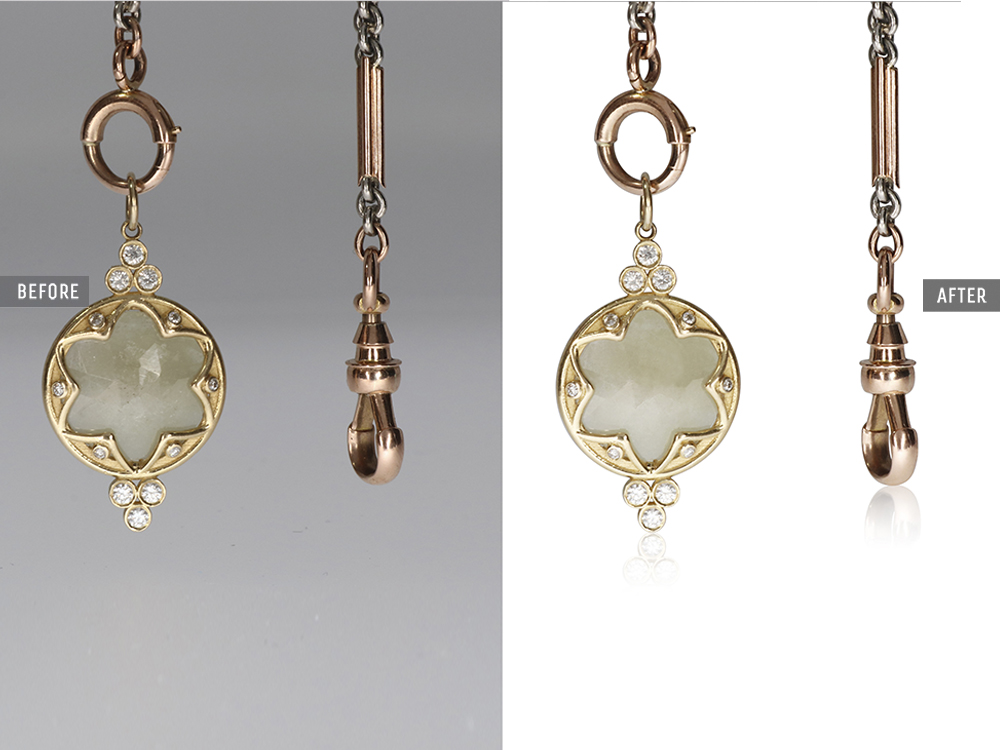 Best Jewellery Photo Editing Services
