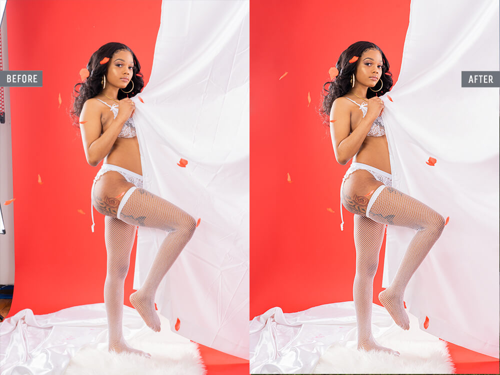 Outsource Undergarments Image Retouching
