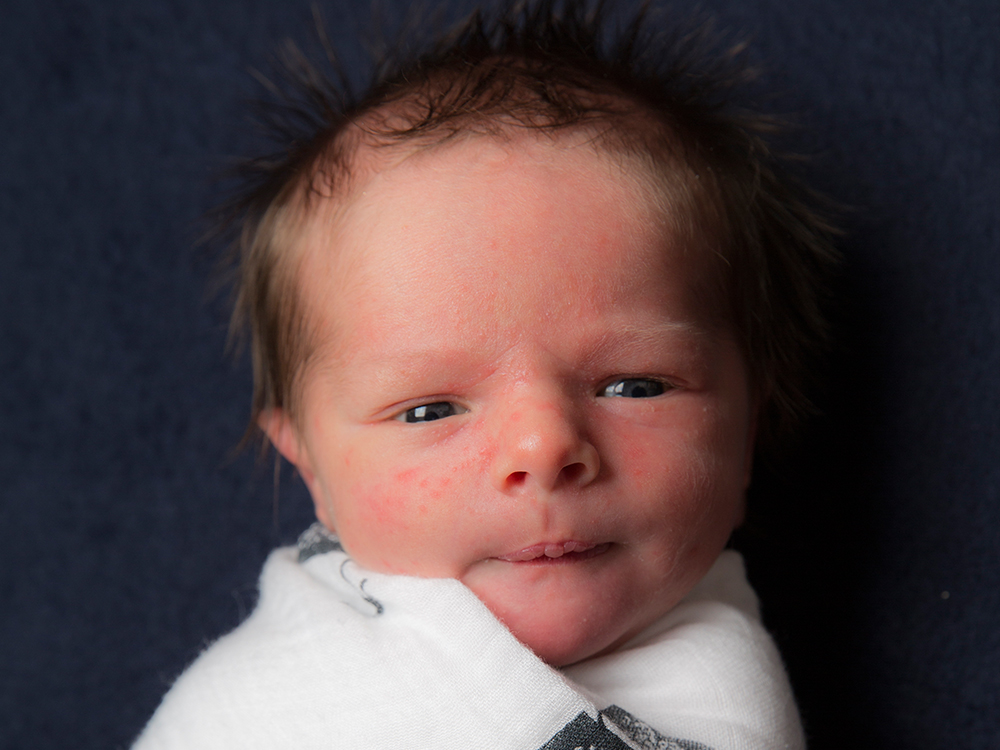 Newborn Photo Retouching Service