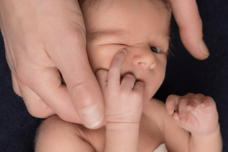 Newborn Baby Photo Editing Services