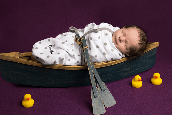 newborn baby photo retouching