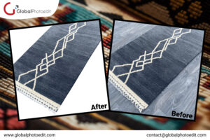 Rug Image Retouching Services