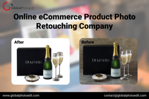 eCommerce Product Photo Retouching Services