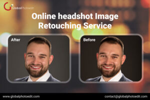 Professional Headshot Image Retouching Services