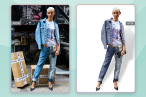 Online Apparel Product Photo Color Swapping Services