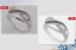 Online Jewellery Image Retouching Services