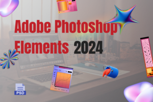 Adobe Photoshop Elements 2024