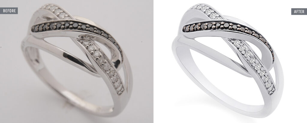 Jewellery Photo Retouching Company