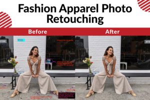 Fashion Apparel Photo Retouching Services