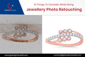 Jewellery Photo Retouching Company