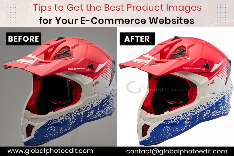 Product Image Editing Services