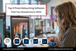 Photo Retouching Software