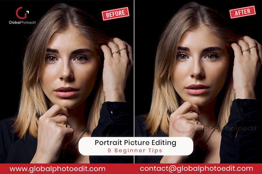 Portrait Image Retouching Company