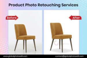 E-commerce Product Photo Retouching Services