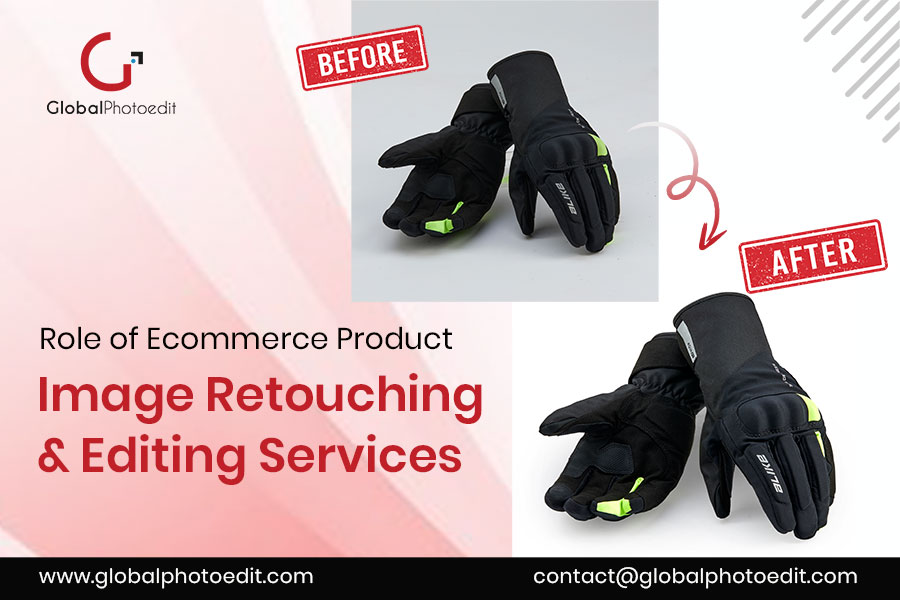 Ecommerce Product Image Retouching Services